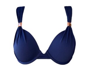 Triumph Push-up Bikini Oberteil Pop-Art Flair WHU