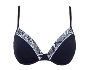 Sloggi Bikini Oberteil Nightblue Pearls