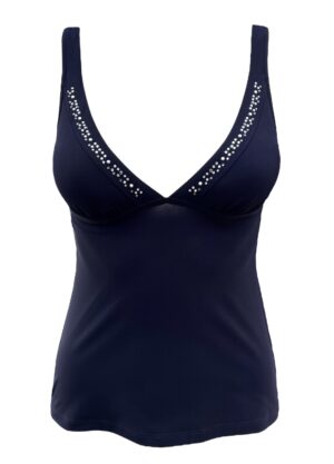 Sloggi Tankini Oberteil Midnight Essentials