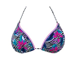 Triumph Bikini Push-up Triangel Oberteil Mix & Match 19 Zebra