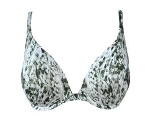 Triumph Swim gefüttertes Bikini Oberteil Floral Cascades