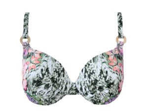 Triumph Swim gefüttertes Bikini Oberteil Floral Cascades