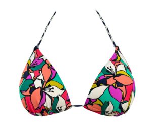 Triumph Bikini Push-up Triangel Oberteil Graphic Flair