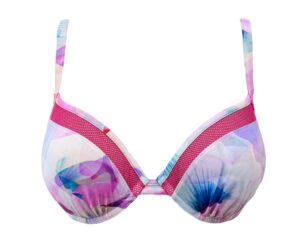 Triumph Swim Push-up Bikini Oberteil Abstract Water