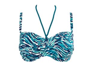 Triumph Swim Bandeau Bikini Oberteil Venus Elegance
