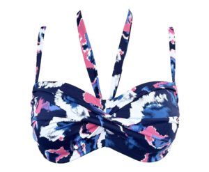 Triumph Swim Bandeau Bikini Oberteil Venus Elegance