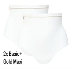 Sloggi Slip Basic Gold Maxi 2er Pack