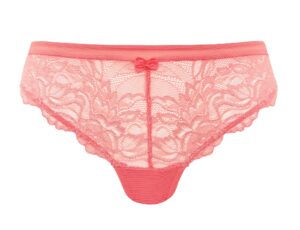 Triumph transparenter String Forbidden Lace